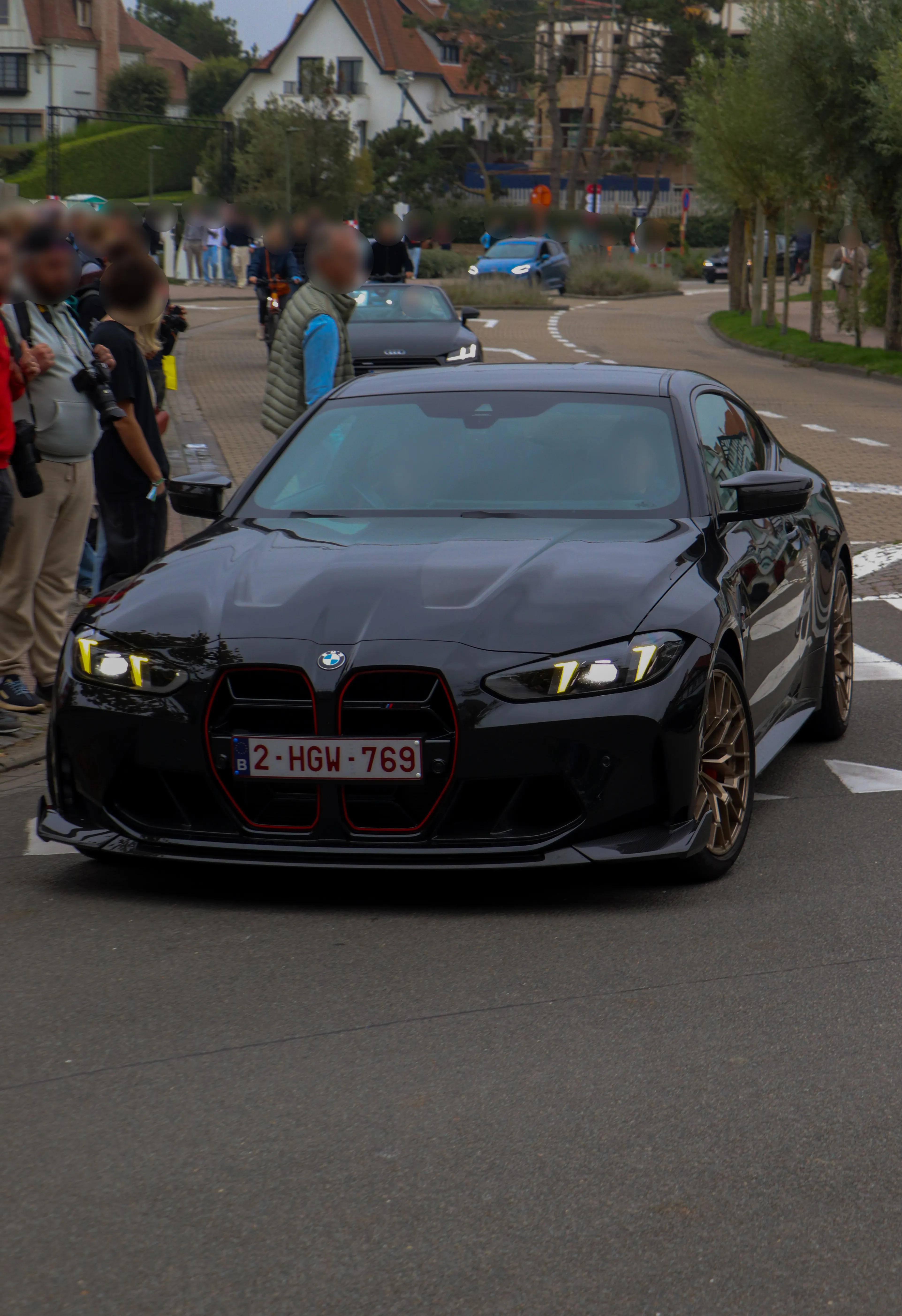 BMW M4 CS
