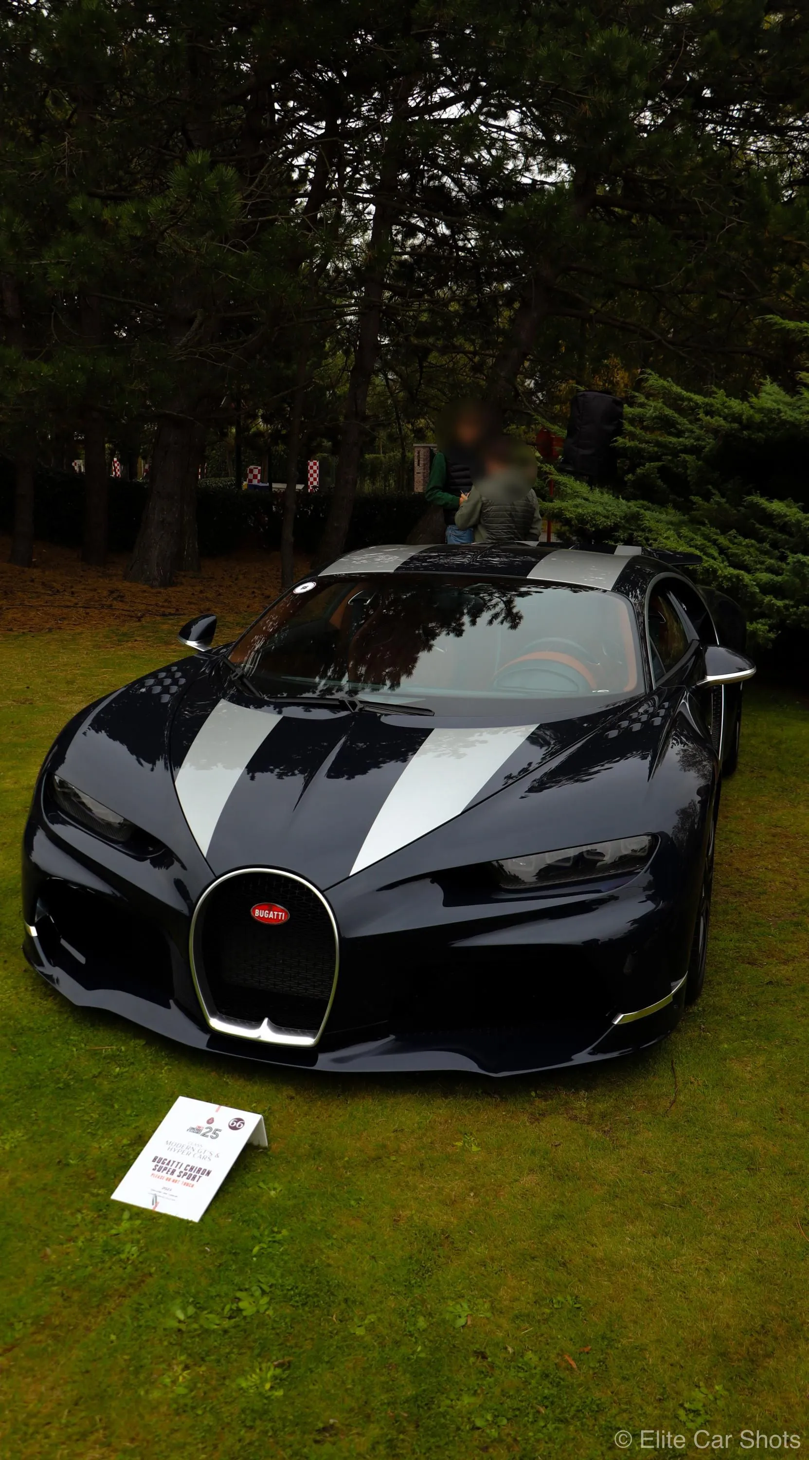 Bugatti Chiron Super Sport