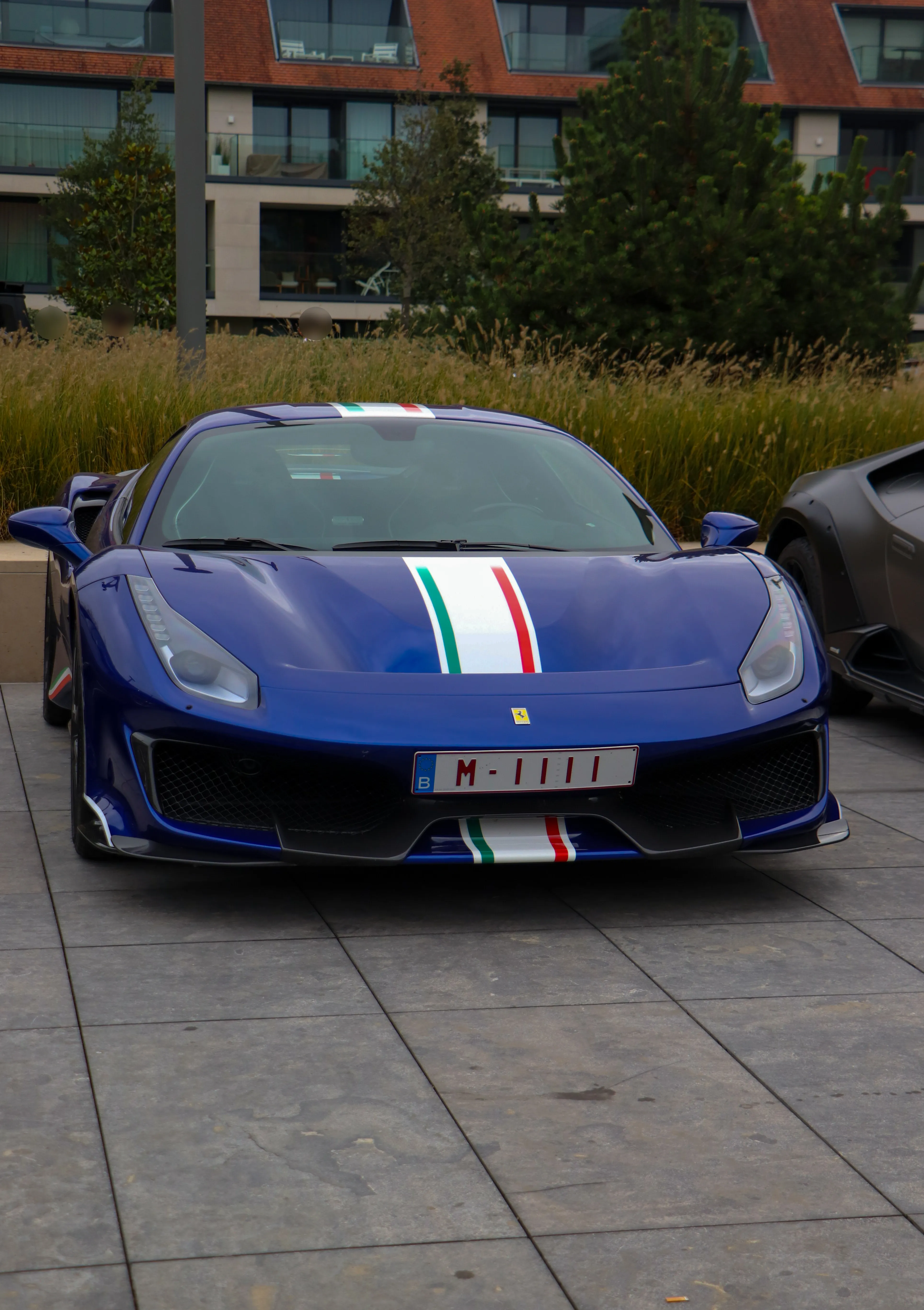 Ferrari 488 Pista