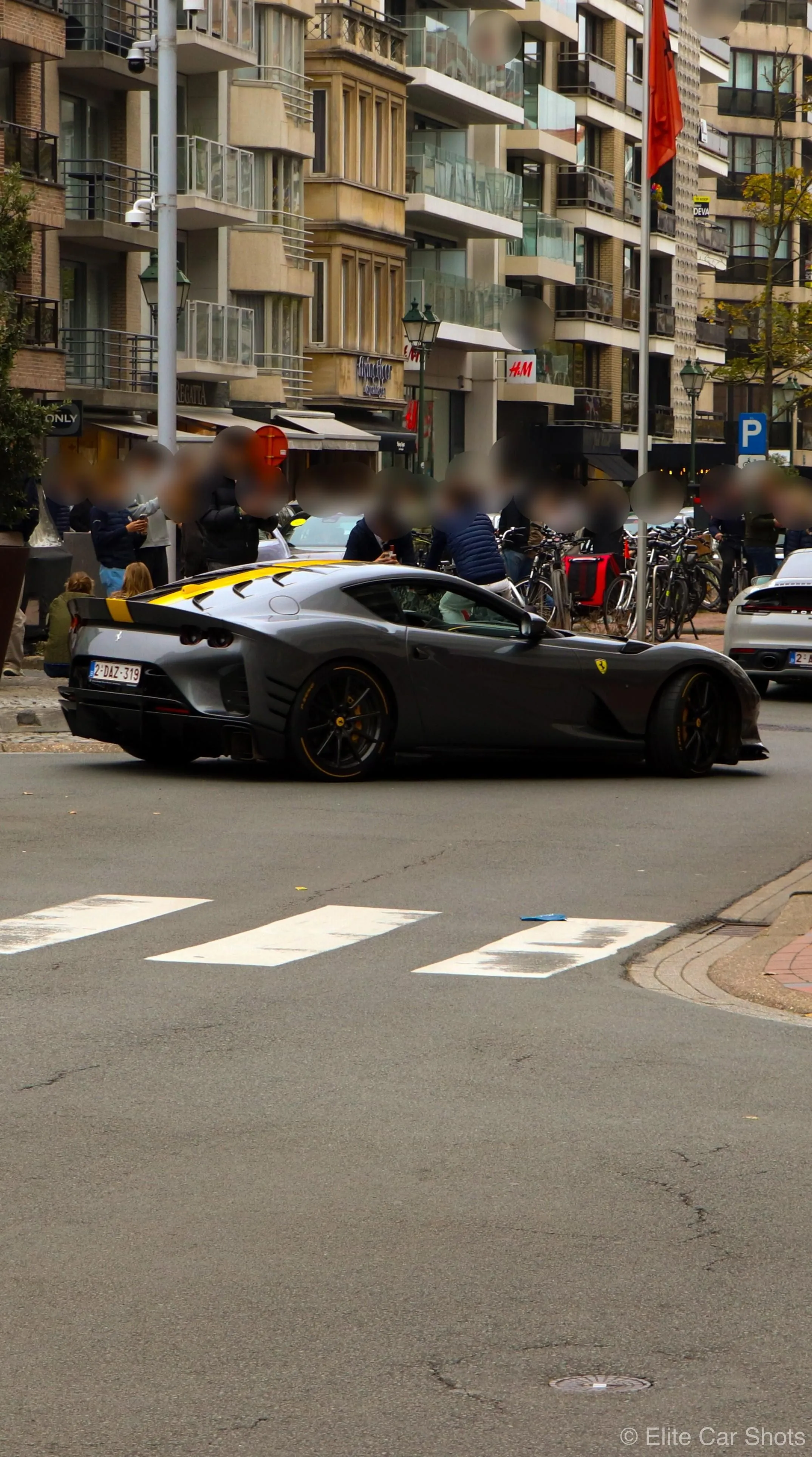 Ferrari 812 Competizione