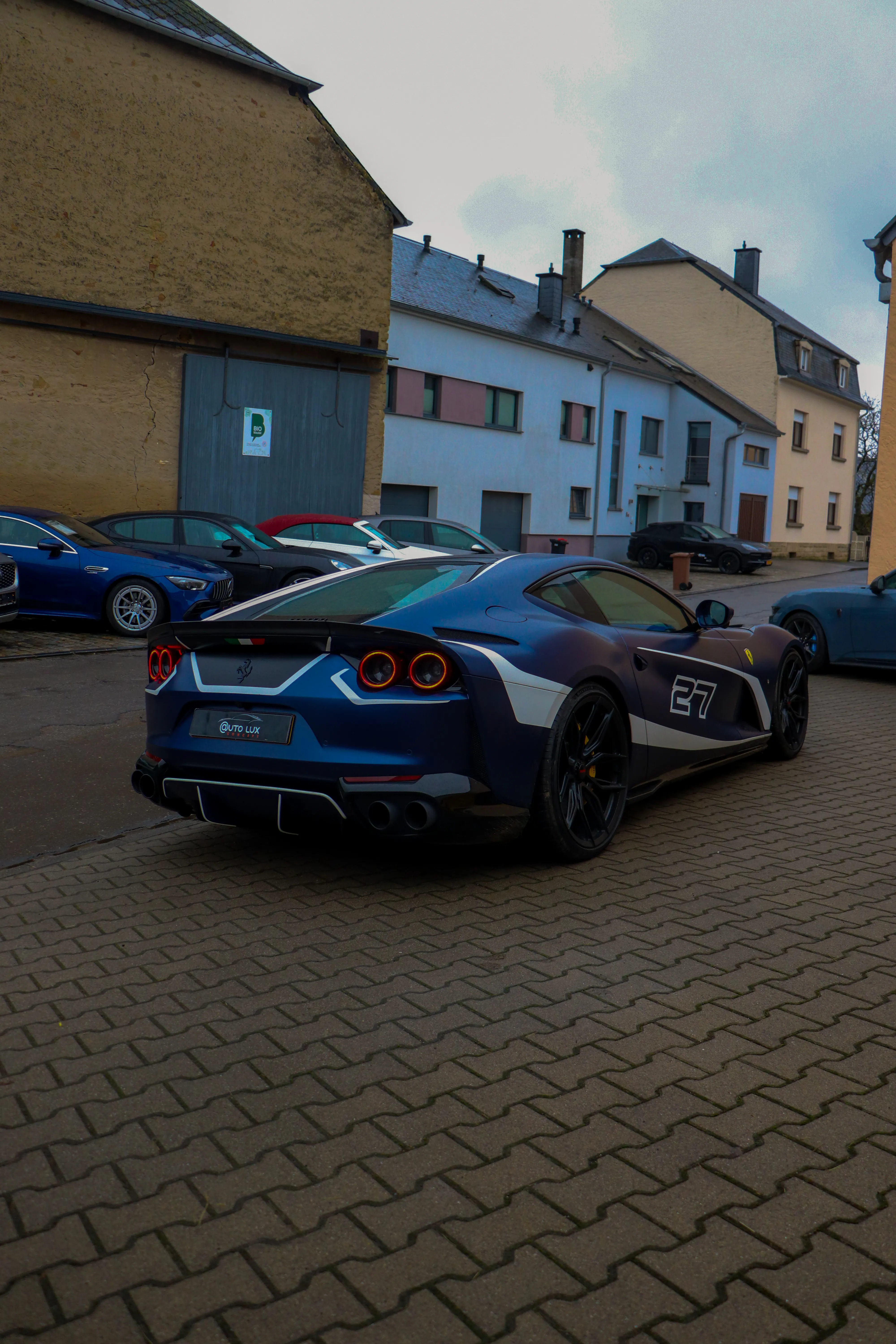 Ferrari 812 Superfast