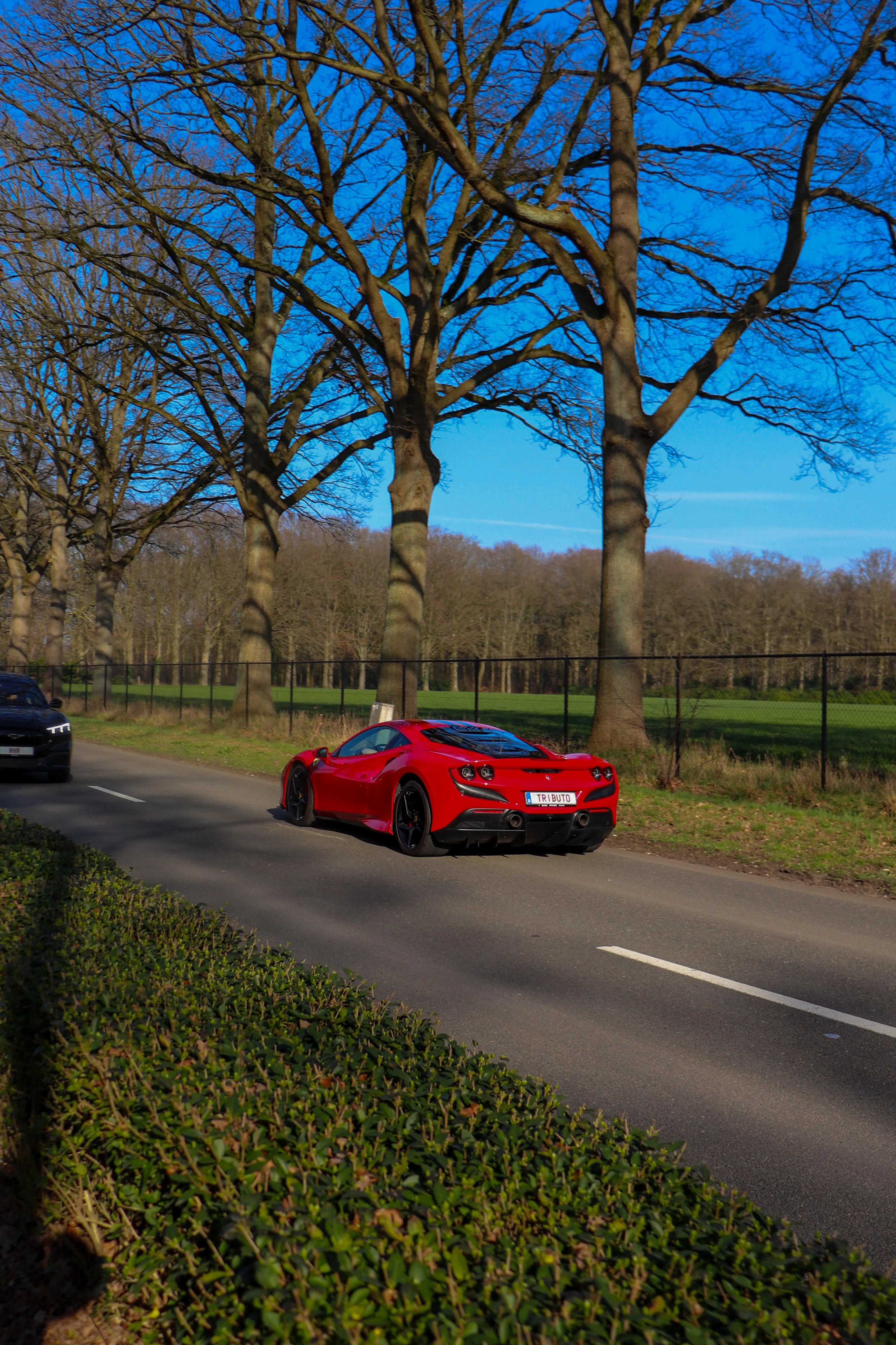 Ferrari F8 Tributo