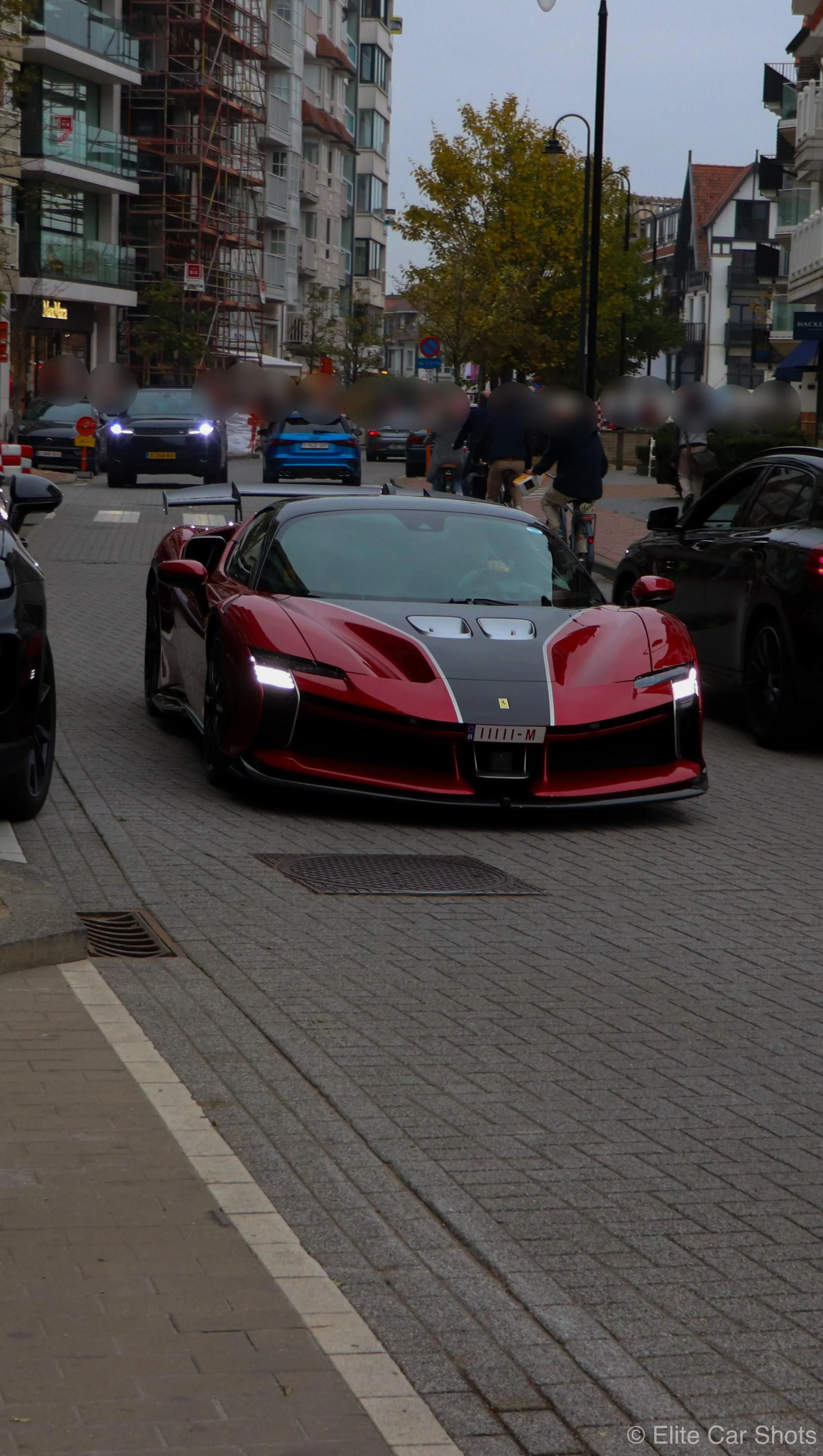 Ferrari SF90XX Stradale