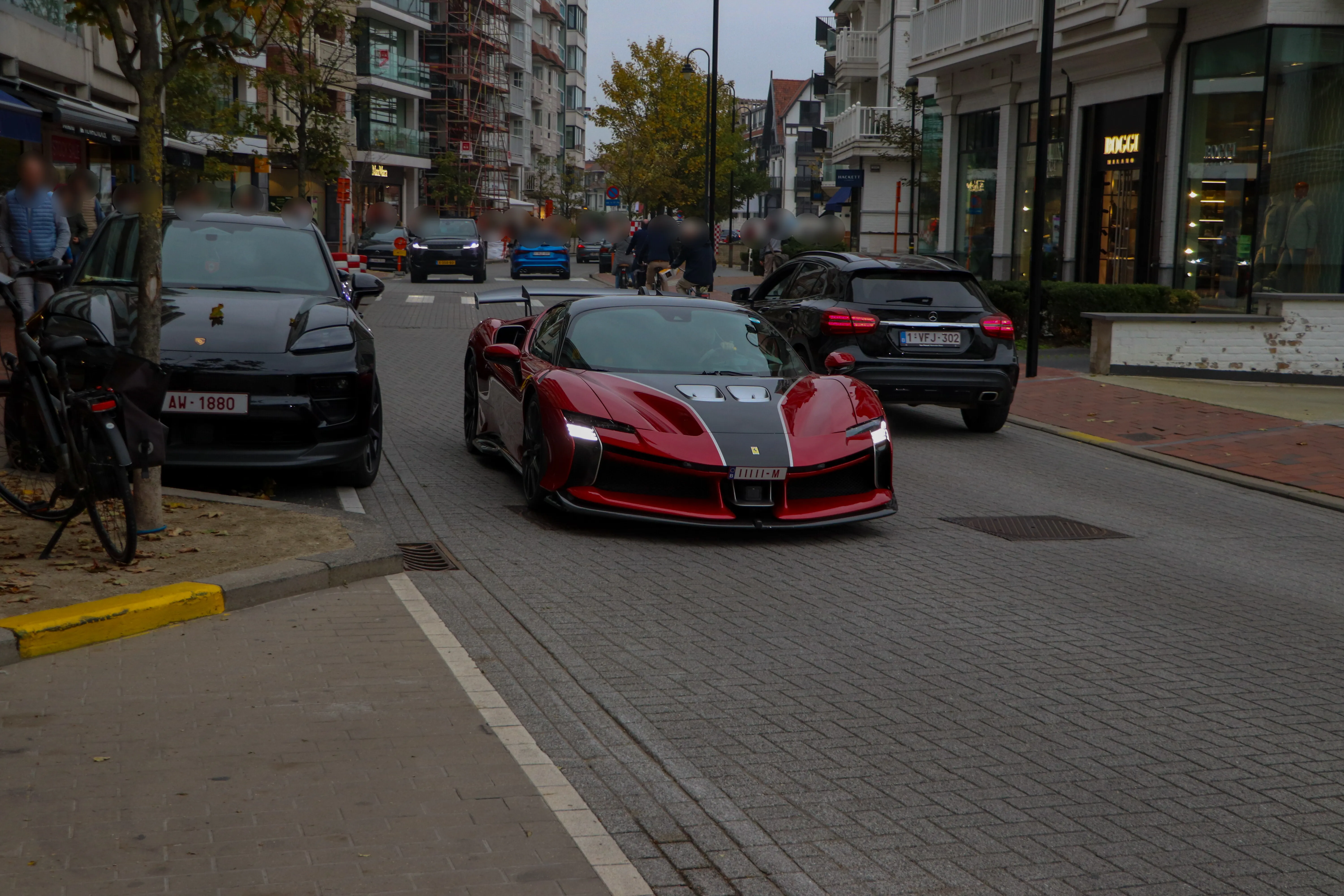 Ferrari SF90XX Stradale