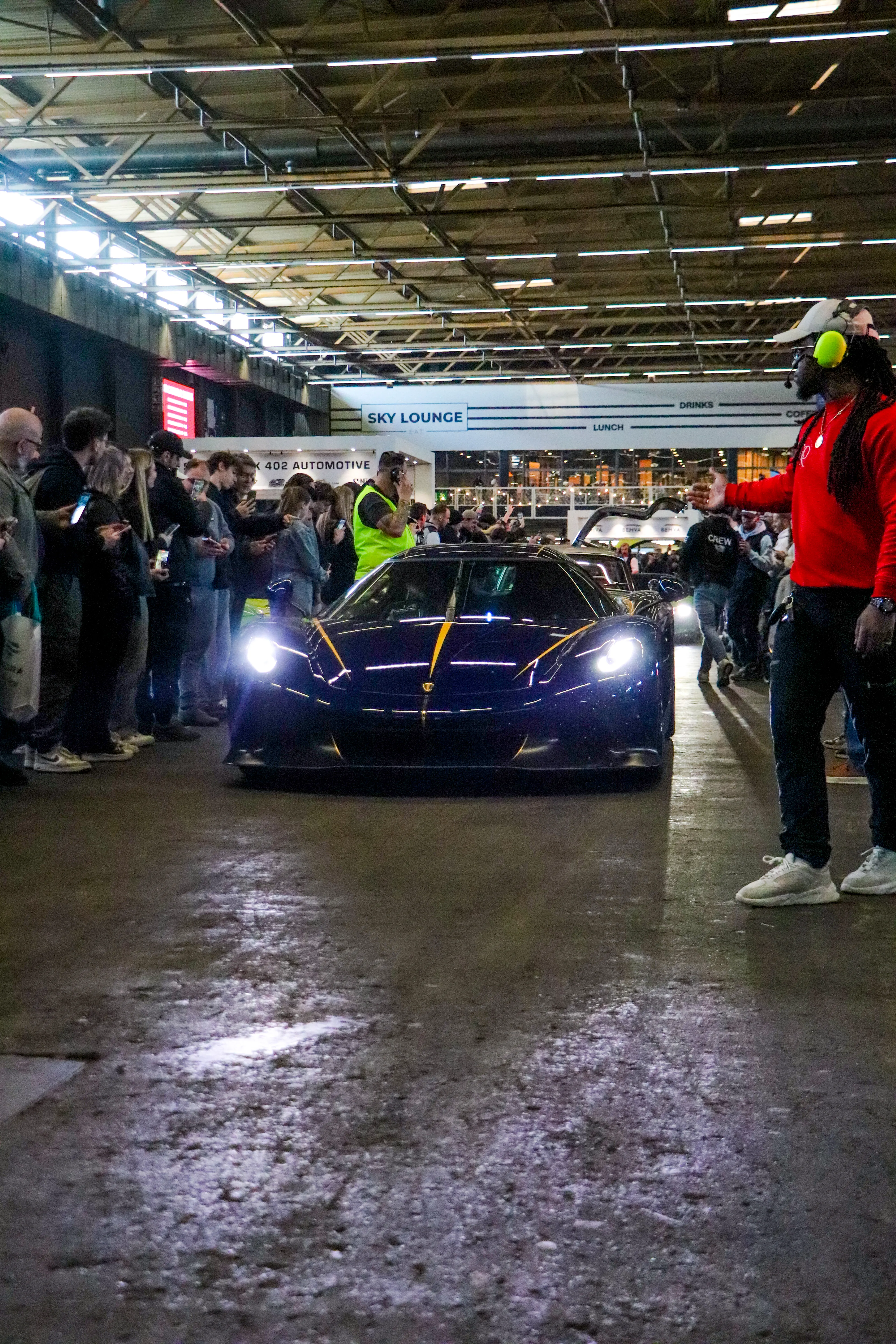 Koenigsegg Jesko Absolut