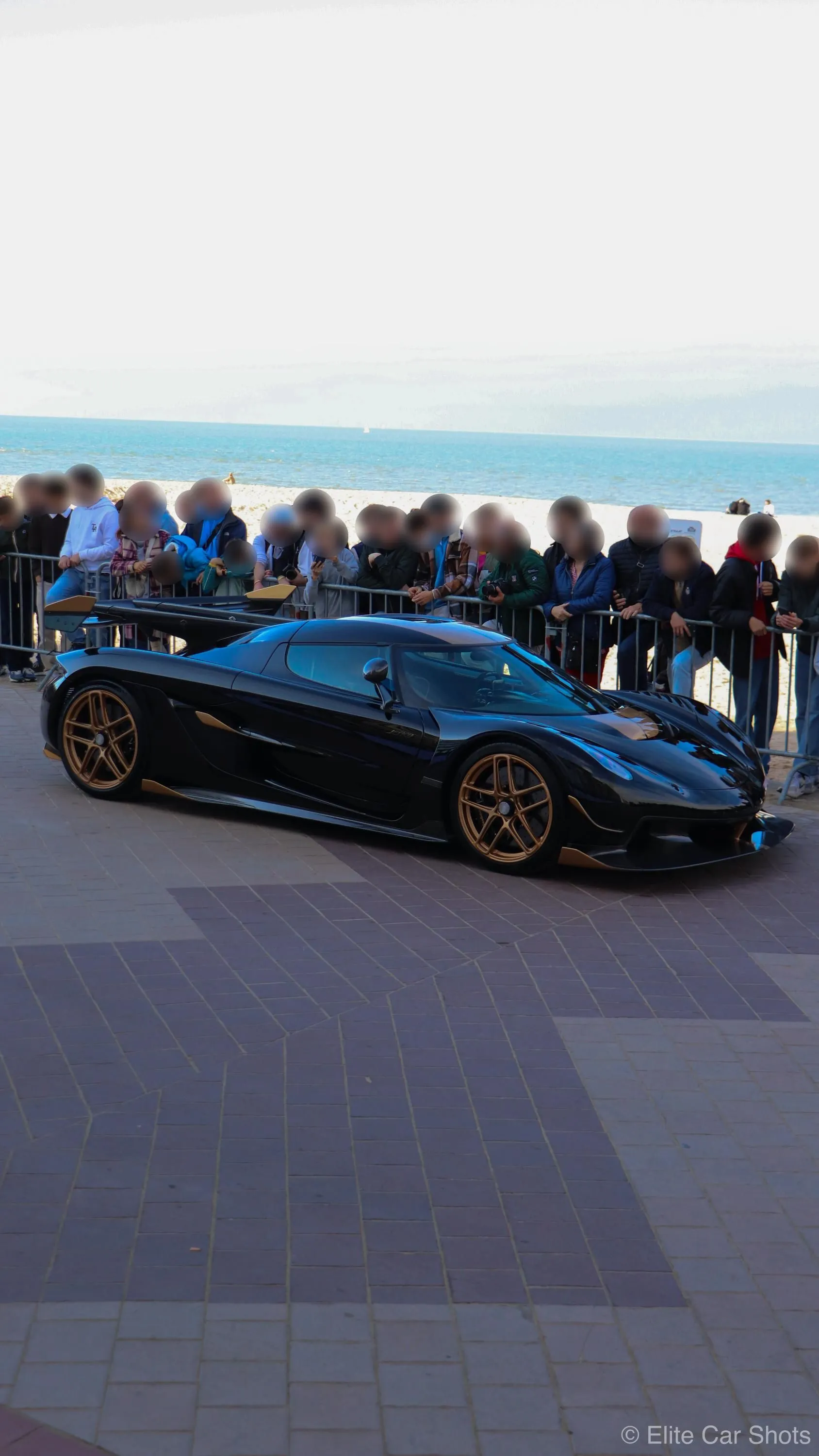 Koeningsegg Jesko Attack