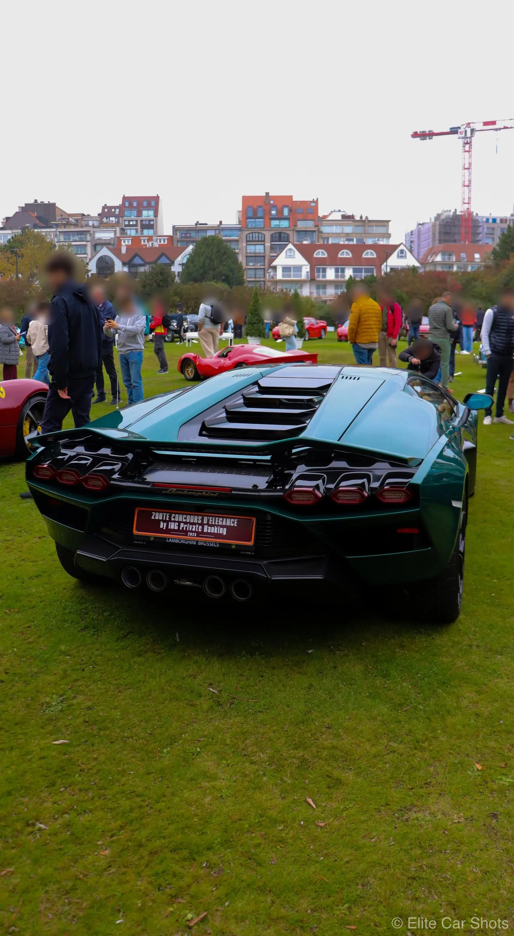 Lamborghini Countach LPI 800-4