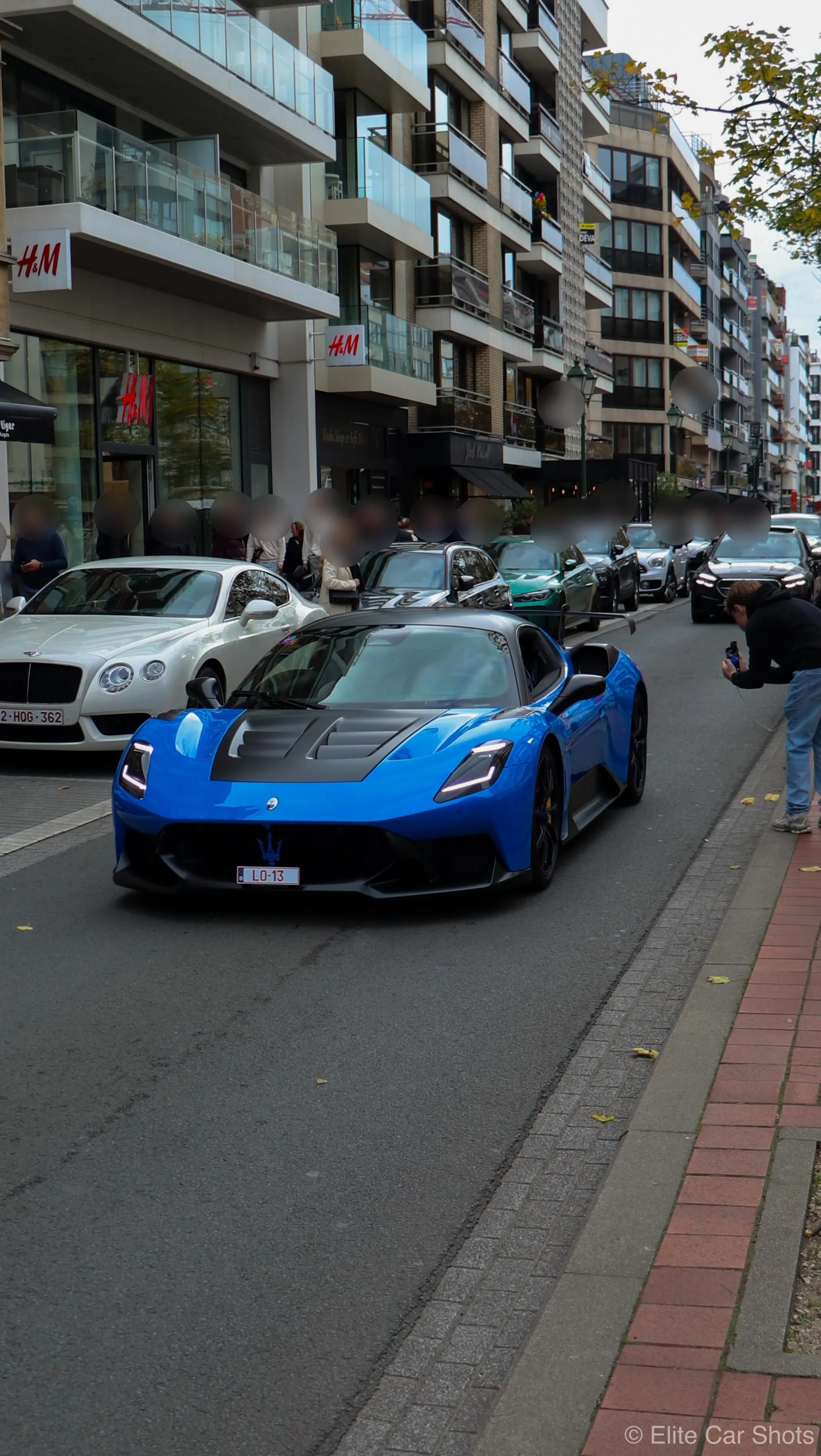 Maserati GT2 Stradale