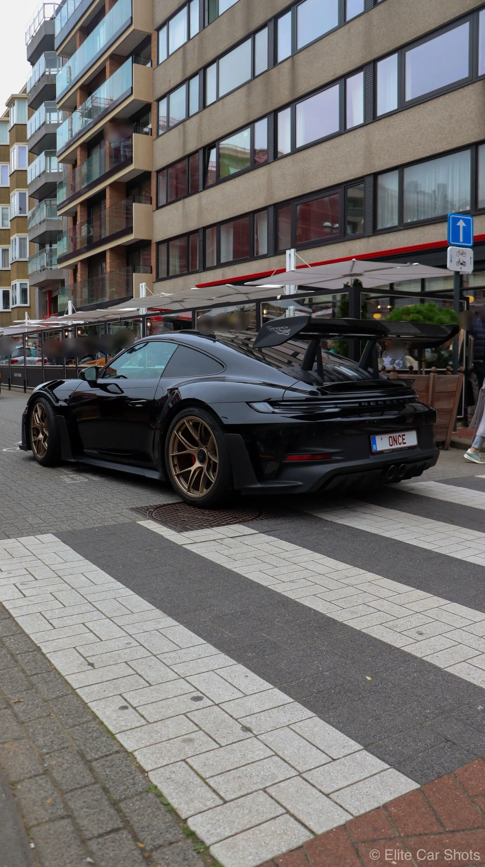 Porsche 911 GT3RS 992