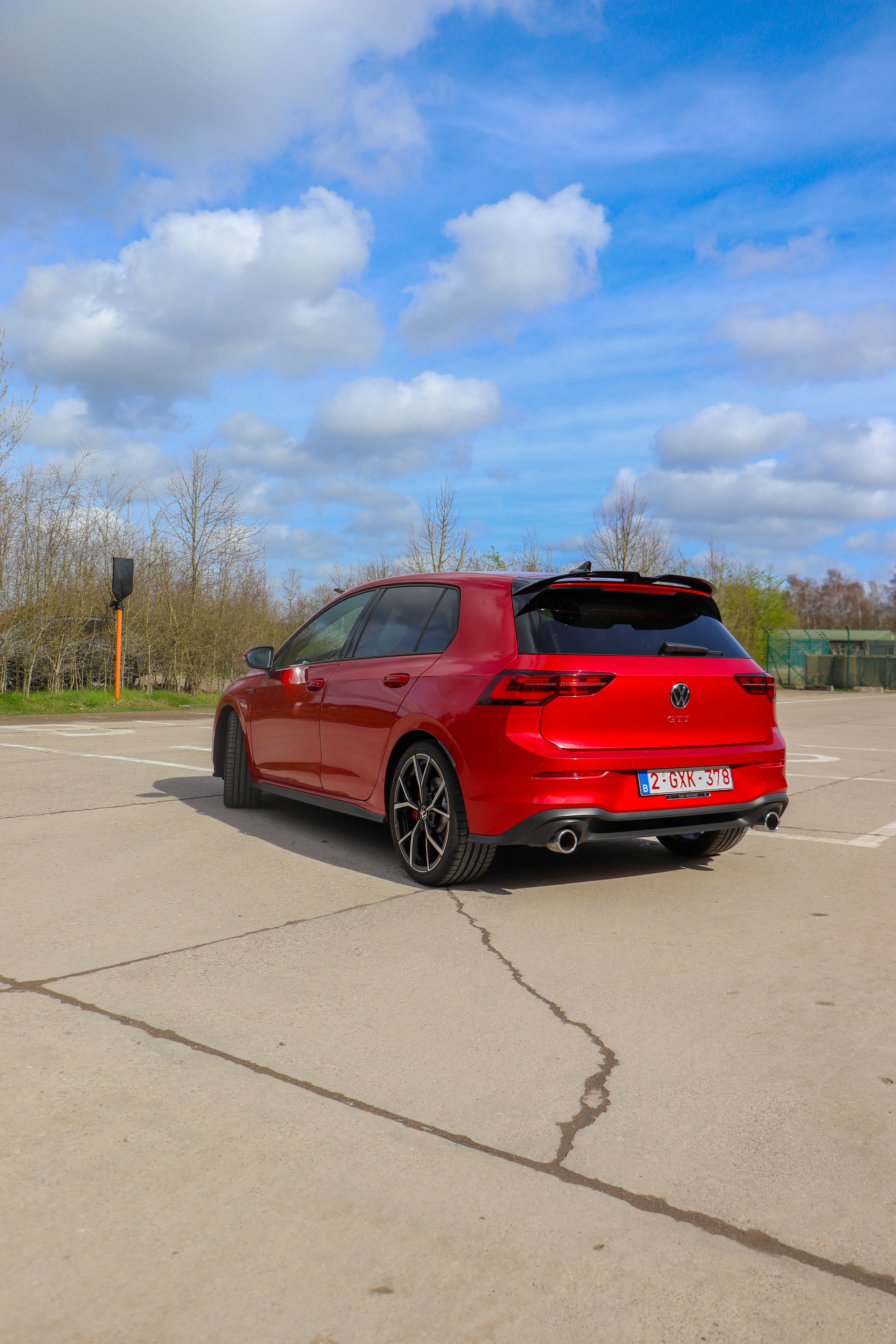 Volkswagen Golf GTI
